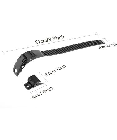 Homyl 2 Set Inline Roller Skate Shoes Straps + Buckle Repair Accessories - Buy Online on GoSupps.com