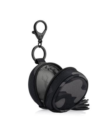Chelsea + Cole Itzy Ritzy Camo Pacifier Case with Clip & Charm Pod - Buy Online on GoSupps.com