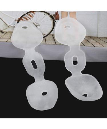 Buy Milisten Bunion Dividers & Straightener Wraps - Hammer Toe Bandages & Blister Relief - Worldwide Shipping - Buy Online on GoSupps.com