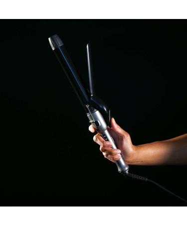 Buy RUSK PRO CurlTitanium 1.25" Curling Iron - Fast Heat All Hair Types Smooth Curls & Beach Waves International Shipping Available - Buy Online on GoSupps.com