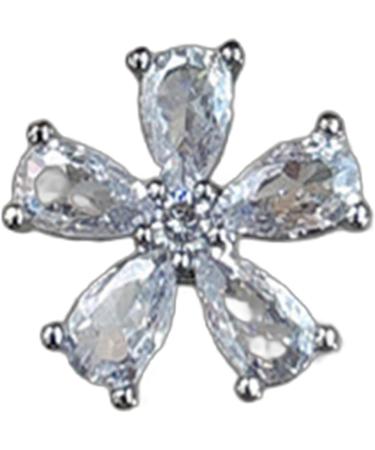 3D Butterfly Nail Art Rhinestone Diamond Zircon For Nail Art Design Jewelry Making - Buy Online on GoSupps.com