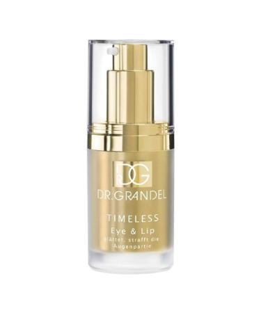 Dr. Grandel Timeless Eye & Lip Firmer 0.51 fl oz - Buy Online on GoSupps.com