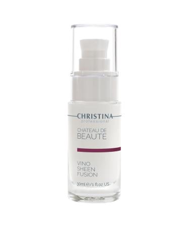 Christina Chateau de Beaute Serum for Face with Retinol & Hyaluronic Acid | Anti-Aging Peptides | Intensive Moisturization Wrinkle Smoothing & Elasticity Boost Face Serum | For All Skin Types 30ml