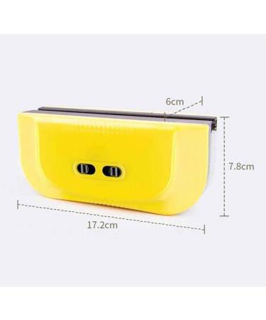 Adjustable Magnetic Double-Sided Window Cleaner Double-Layer Glass Cleaner Household Cleaning Tool - Buy Online on GoSupps.com