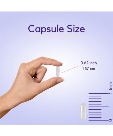 P-5-P 100mg | CoEnzymated B-6 | 120 Vegetarian Capsules | Vegan, Non-GMO, Gluten-Free | No Stearates, Silicon Dioxide, Gelatin | 120 Count - Buy Online on GoSupps.com