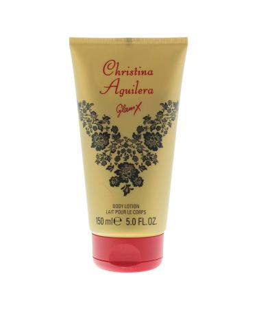 Christina Aguilera Glam X Body Cream 1 pack (1 x 150 ml)