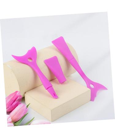 Housoutil 2pcs Multi-purposes Tools Makeup Guard Eyeshadow Pads Applicator Separator Shield De Stencil - Buy Online on GoSupps.com
