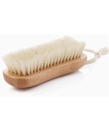 Home Shoes Brushes Soft Bristled Shoe Polish Brush is Suitable for Shoes Boots and Other Leather Care Shoe Brush Bathroom Tool Brush Onecolor - Buy Online on GoSupps.com
