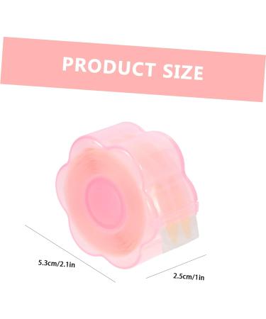FOMIYES 1 set Accessories Lift Invisible Supplies Tape Eyes Makeup Adhesive Strips Spray Bottle Stickers 1 count (Pack of 1) As Shown - Buy Online on GoSupps.com
