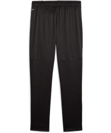 PUMA Borussia Dortmund BVB Kids Training Pants Black/Silver - Size 140 | International Shipping Available - Buy Online on GoSupps.com