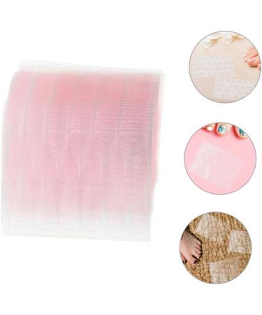  Housoutil Housoutil 100 Sheets of Jelly Gel Nails Press on Nail Adhesive Tabs Nail Glue for Artificial Nails Nail Stickers Nail Adhesive Film - Buy Online on GoSupps.com