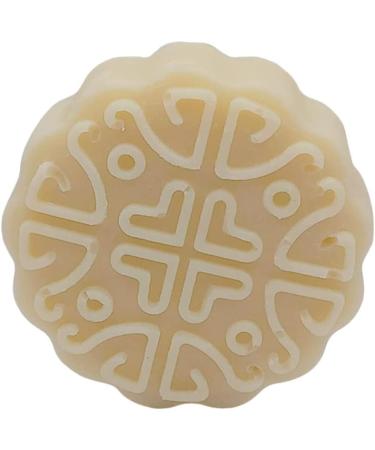 Dragon's Blood Lotion Bar | Waterless Moisturizing Lotion for Dry Skin | Eco-Friendly Travel Beeswax Massage Bar - Buy Online on GoSupps.com