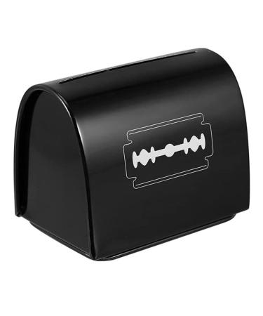 Eco-Friendly Razor Disposal Case | Safe Sharp Storage & Recycling Container for Salon Use - Buy Now! - Buy Online on GoSupps.com