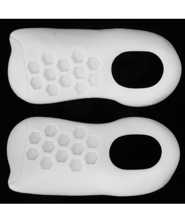 Anggrek Orthopedic Insole - O/x DONE Correct Flat Foot Support | Bone & Arch Correction Shoe Insert (L-White) - Buy Online on GoSupps.com