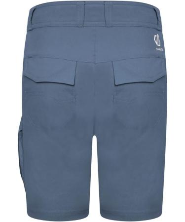 Dare 2b Unisex Reprise II Short Pants - 15 Years | Orion Grey | International Shipping Available - Buy Online on GoSupps.com