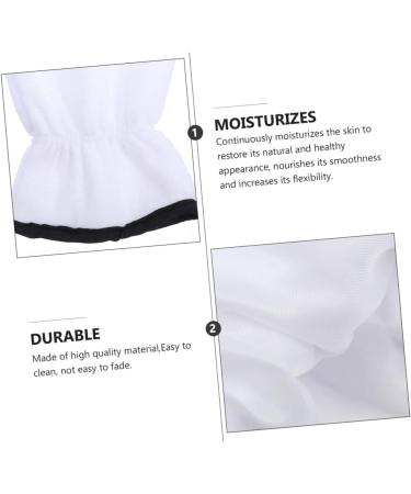WOONEKY 2paires De Paraffine Pour Mains Th rapie Thermique Soins Hydratants Pour Spa Domicile Exfoliant Doux 29.00X16.00X1.00CM - Buy Online on GoSupps.com