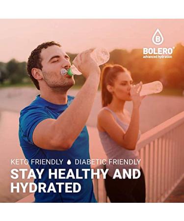 Bolero Classic Orange No Deposit 12 Pieces 108g Pack | Buy Worldwide - Buy Online on GoSupps.com