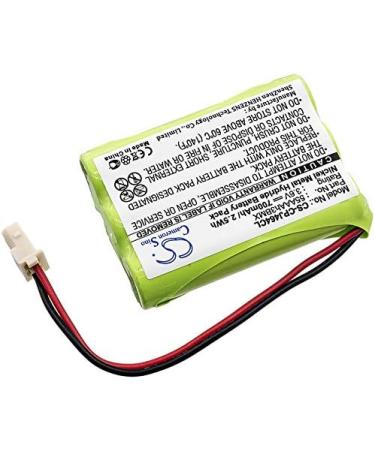 Replacement Battery for VTECH LS5145 LS5101 LS5105 - 700mAh Ni-MH | Fast International Shipping - Buy Online on GoSupps.com