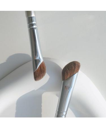 NOLITOY 4pcs Nose Shadow Brush Makeup Brush Nose Contour Brush Angled Eye Shadow Brush Miss Cosmetics Bevel - Buy Online on GoSupps.com