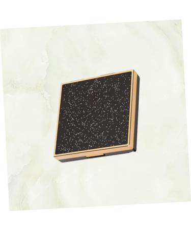 FOMIYES 3 Pcs Makeup Powder Magnetic Trays Empty Eyeshadow Palette Eye Shadow Self Made Makeup Palette 1 count (Pack of 1) Blackx3pcs - Buy Online on GoSupps.com