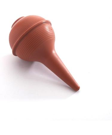 MediChoice Ear-Ulcer Bulb Syringe 2oz - Pediatric Thermoplastic Elastomer - Red - Buy Online on GoSupps.com