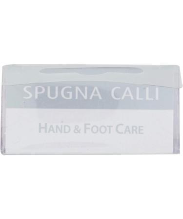 Spugne Calli 13316 - Premium Foot Care Solution for Smooth Healthy Feet | International Shipping Available - Buy Online on GoSupps.com