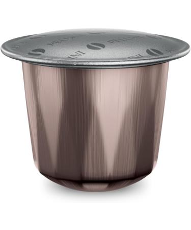 Pellini Top 100% Arabica 100 Nespresso compatible Aluminum Capsules 100% Arabica coffee with notes of cocoa and citrus 10 packs of 10 capsules - Buy Online on GoSupps.com