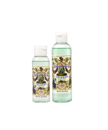 Lanman & Kemp Aqua De Florida 2oz + 4oz