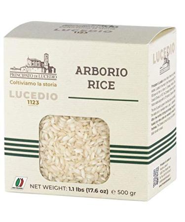 Principato, Arborio Rice, 17 oz