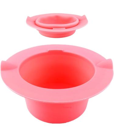 Foldable Silicone Wax Warmer Liner - 400ml Reusable Wax Melting Bowl & Candlestick Insert | FOCCAR - Buy Online on GoSupps.com
