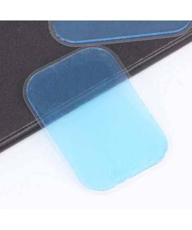 Tovinanna 20-Piece Leaf Gel Pads for Abdominal Stimulators | Replacement Gel Pads for Ice Hockey Helmets & Fitness Equipment | Adhesive ABS-GEL Pads Set - Buy Online on GoSupps.com