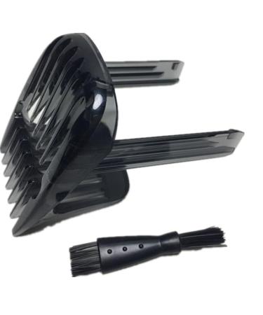Shaving Heads 1-7mm Hair Clipper Head Compatible with for Philips Comb HC9450 HC9452 HC9490 HC9450/13 HC9450/15 HC9450/20 HC9452/15 Trimmer Shaver Combs New Easy to Replace