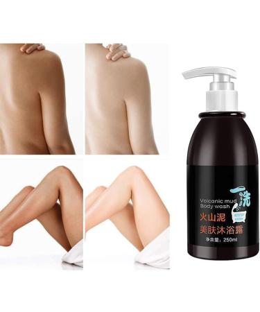 CY. fangzhi 2PCS Shower Gel Whitening Shower Gel Volcanic 250Ml - Buy Online on GoSupps.com