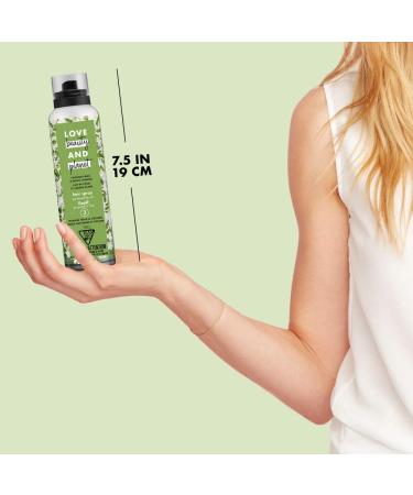 Love Beauty Planet Coconut Milk White Jasmine Hair Spray - Medium Hold & Volume, 6.8 oz - Buy Online on GoSupps.com