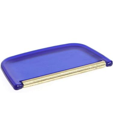 BCVBFGCXVB Pullover Kamm Manual Clothes Brush - Hairball Trimmer & Fluff Remover Razor for Wool - Blue Household Cleaning Tool | International Shipping Available - Buy Online on GoSupps.com