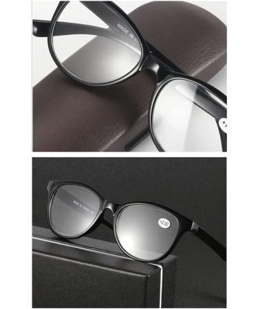 Intelligent Photochrome Cat Eye Glasses for Women | Ultra-Light Retro HD Outdoor Readers | Dioptrie +0.5 to +3.0 - Buy Online on GoSupps.com