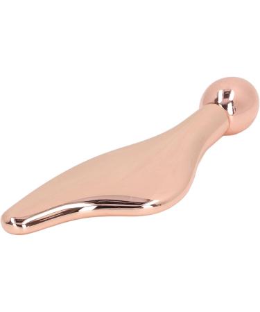 2-Piece Facial Scooter Massage Bars | T-Shaped Massager Set | Cooling Metal Face Tools for Beauty & Eye Puffiness Reduction - Buy Online on GoSupps.com