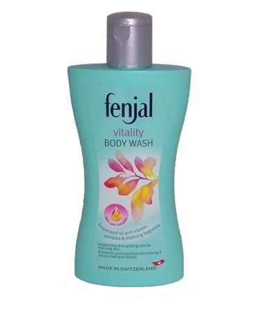 Dendron FENJAL Vitality Body Wash Honey 200 ml