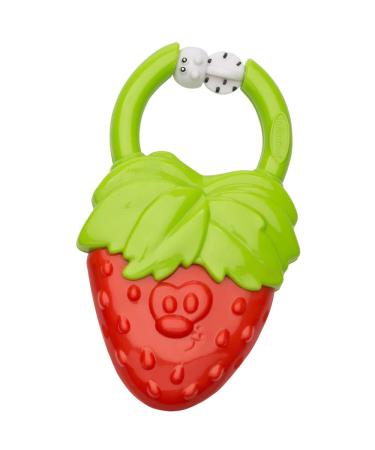 Infantino Vibrating Teether Fruit Set - Soothing Teething Relief for Babies - Buy Online on GoSupps.com