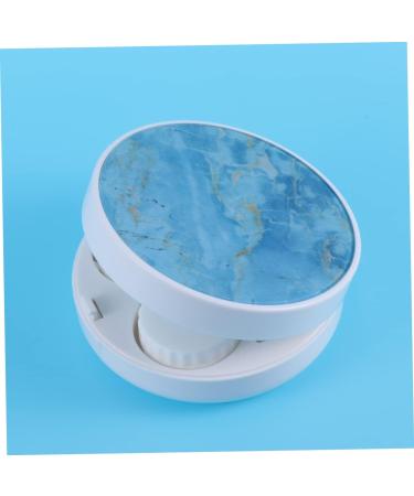 JECOMPRIS Contact Lens Tool & Travel Case | Easy Lens Removal & Storage | Invisible Container - Blue - Buy Online on GoSupps.com