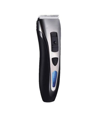 Hair Clippers for Men Professional Hair Cutting Kit Cordless Trimmer with LCD Display for Barbers and Stylists