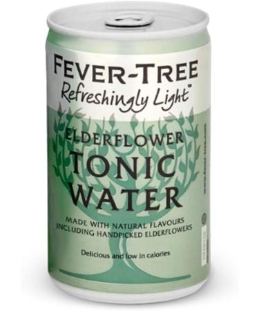 Fever Tree Refreshing and Light Soreau 150ml Boxes 16 Pack - Buy Online on GoSupps.com