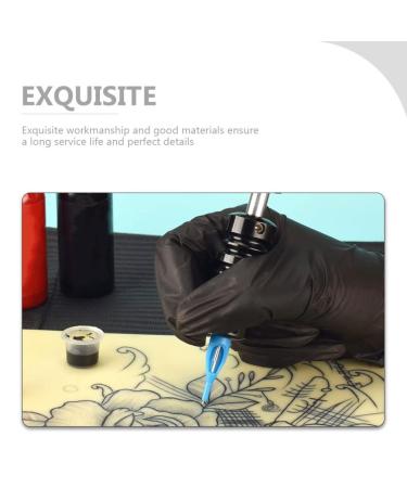 Healeved Tattoo Needles Complete Tattoo Pen Kit with Rotating Storage Rack - WSTZ1234 01 | Tattoo Kit for Beginners and Artists - Buy Online on GoSupps.com