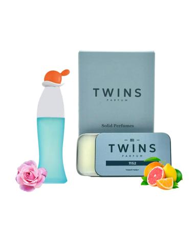 No.1152 | Impression of I Love Love | Women's Solid Perfume | 053.4 Oz / 15 gr Moschino I Love Love Impression