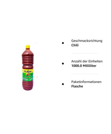 El Chilerito Salsa Chamoy - Authentic Mexican Flavor | Order Online Worldwide - Buy Online on GoSupps.com