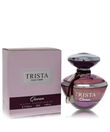Dumont - TRISTA QUEEN W 3.4 EDP SP. 0 Fl Oz (Pack of 999)