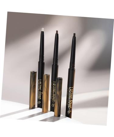 LALAFINA Eye Liner Pencils Eyeliner Pencil Eye Pencil Women Makeup Eyebrow Pencil Automatic E43 - Buy Online on GoSupps.com