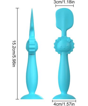 fanelod Baby Butt Brush Diaper Cream Applicator | Diaper Cream Applicator Silicone Spatula for Babies Travel Essentials - Buy Online on GoSupps.com