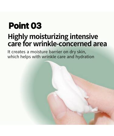 FARMSTAY TeaTree Biome Calming Cream - Hydrating Day & Night Moisturizer for Dry Sensitive Skin | Acne Relief | Korean Skincare 2.70 Fl. Oz / 80ml - Buy Online on GoSupps.com