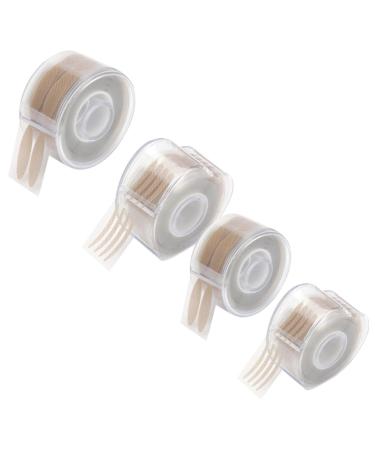 Buy FRCOLOR 20 Rolls Double Eyelid Stickers - Instant Hooded Eyelid Lifter Invisible Breathable Adhesive for Natural Look - Heart-Shaped Decorate - Worldwide Shipping Available - Buy Online on GoSupps.com